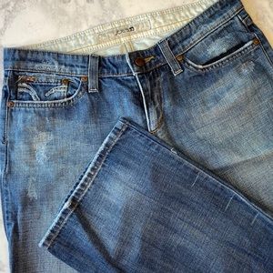 Joe’s Jeans, Blue, Bootcut, Size 28 x 33